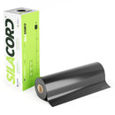 Silacord 750mm x 1500m GRÜN / WEIß/ Schwarz - 40 Rollen