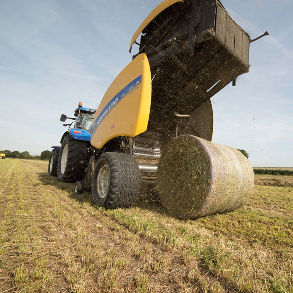 NETEXX® S2S round bale net - Pack 4