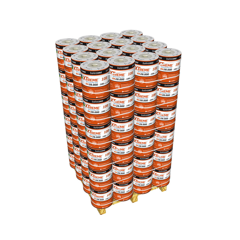 XTREME® 108 HD Pressengarn - KR28.000 Serie