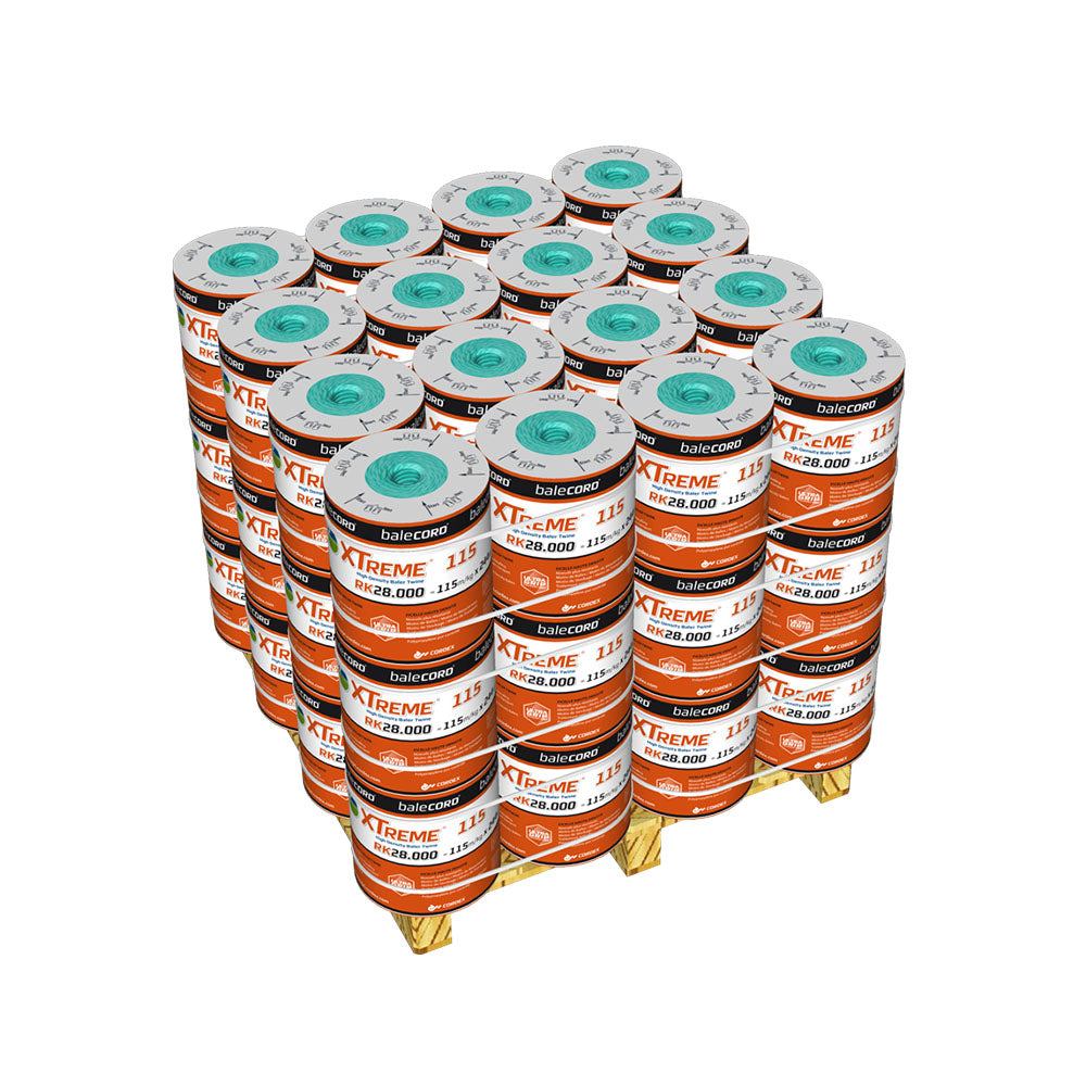 XTREME® 115 HD baler twine - KR28.000 series