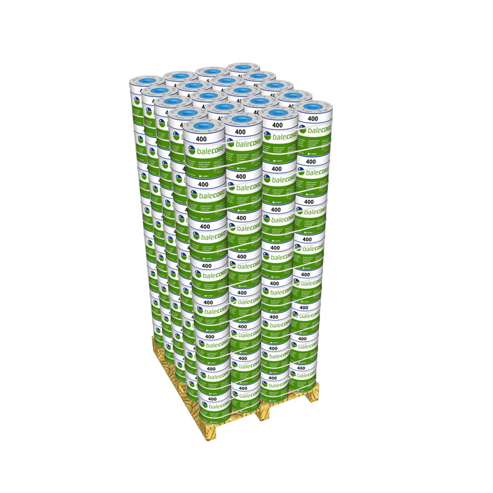 BALECORD® 400 Pressengarn - Bindegarn für Kleinquaderpressen