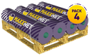 MaxxNet - Pack 4