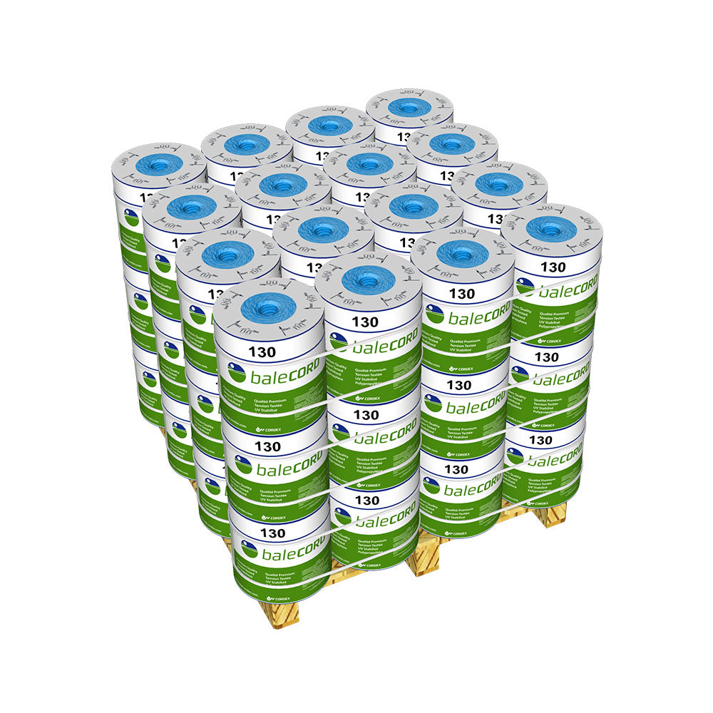 BALECORD® 130 Pressengarn - Polypropylen Bindegarn