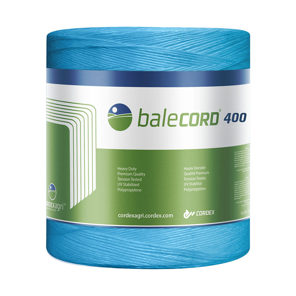 BALECORD® 400 Pressengarn - Bindegarn für Kleinquaderpressen