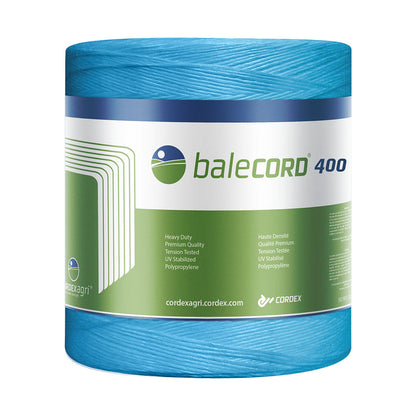 BALECORD® 400 Pressengarn - Bindegarn für Kleinquaderpressen