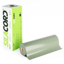 Silacord 750mm x 1500m GRÜN / WEIß/ Schwarz - 40 Rollen