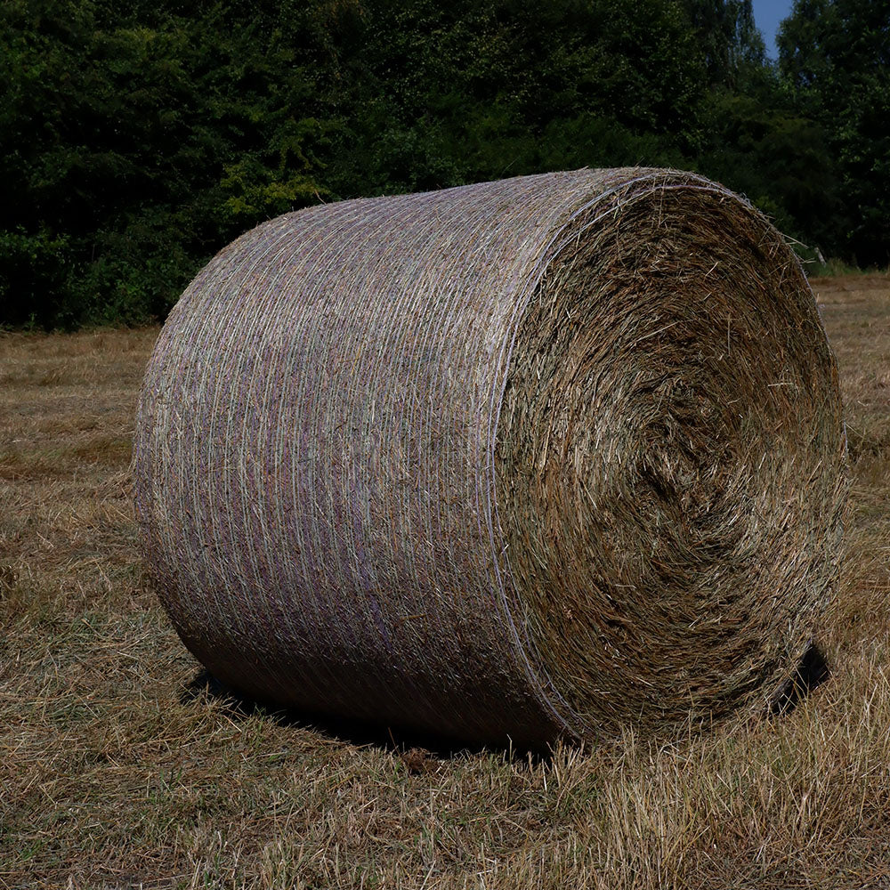 MAXXNET® round bale net - Pack 4
