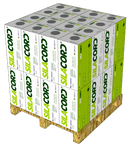 Silacord 500mm x 1800m Green