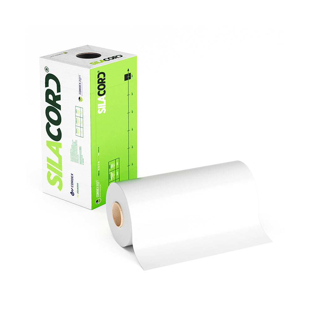 SILACORD® Silagefolie 500 mm x 1800 m - Grün