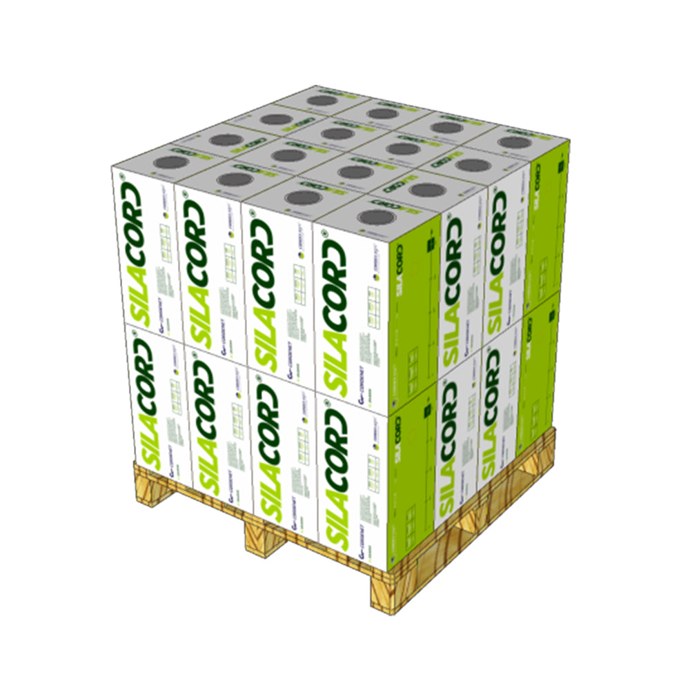 SILACORD® Silagefolie 500 mm x 1800 m - Grün