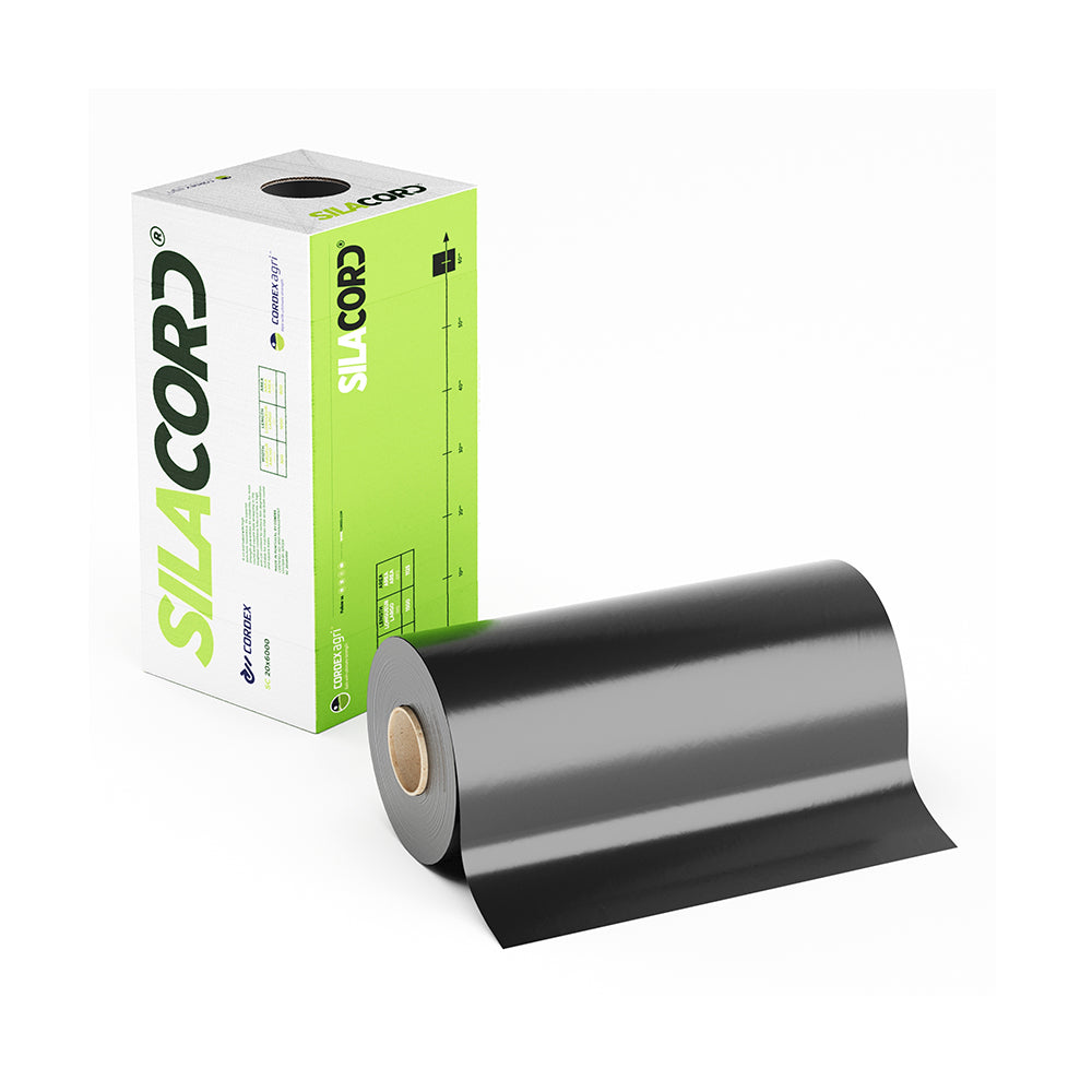 SILACORD® Silagefolie 500 mm x 1800 m - Grün