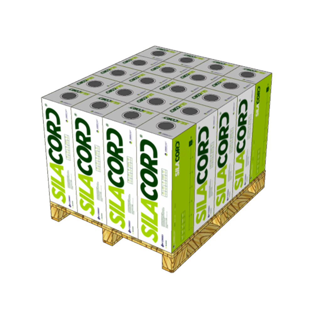 SILACORD® Silagefolie 750 mm x 1500 m - 20 Rollen