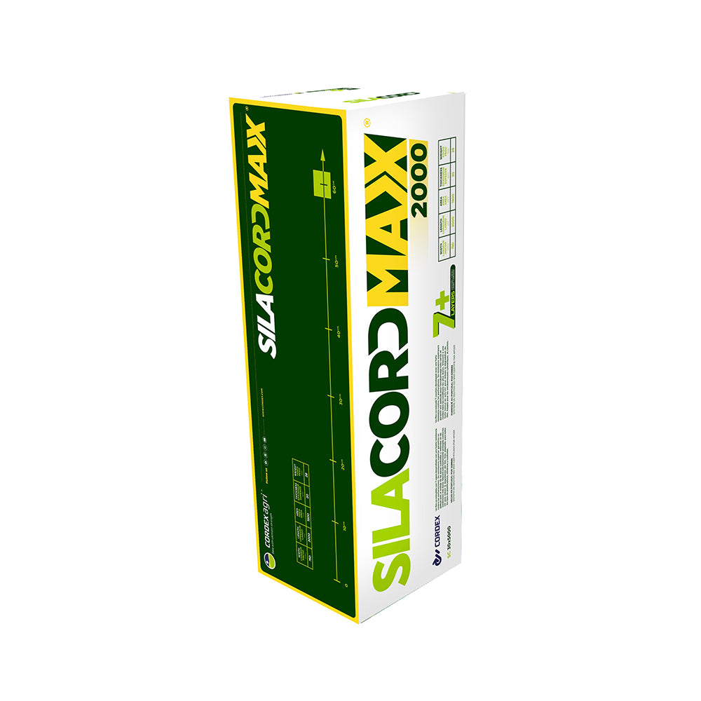 SILACORD® MAXX Silagefolie 750 mm x 2000 m – 40 Rollen