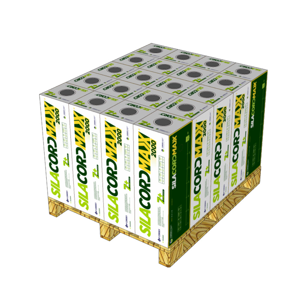 SILACORD® MAXX Silagefolie 750 mm x 2000 m – 20 Rollen