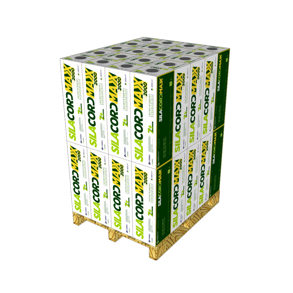 SILACORD® MAXX Silagefolie 750 mm x 2000 m – 40 Rollen