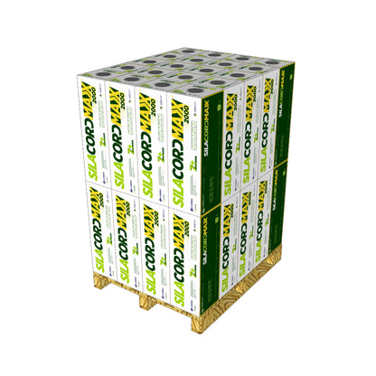 SILACORD® MAXX Silagefolie 750 mm x 2000 m – 40 Rollen