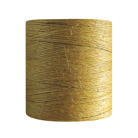 Sisal Pressgarn 200 - Naturfaser Bindegarn