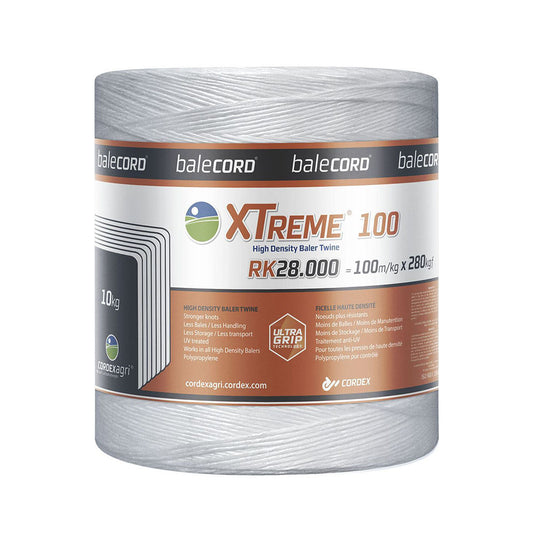 XTREME® 100 HD baler twine - KR28.000 series
