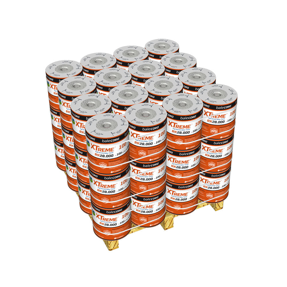 XTREME® 100 HD Pressengarn - KR28.000 Serie