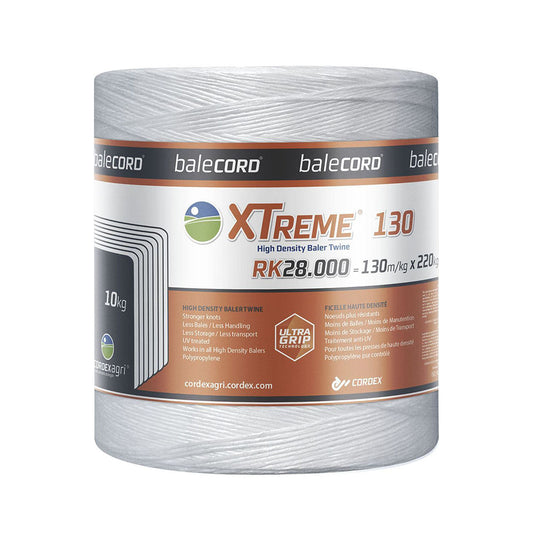 XTREME® 130 HD baler twine - KR28.000 series