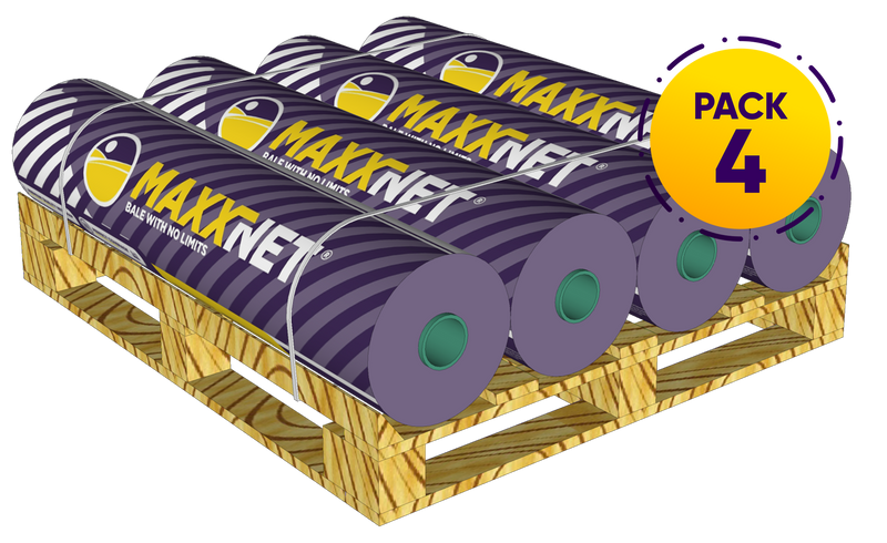 MaxxNet - Pack 4