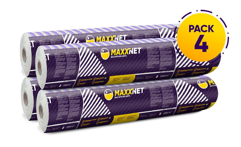 MaxxNet-Pack 4